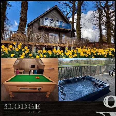 Ilodge Ultra Louth  Extérieur photo