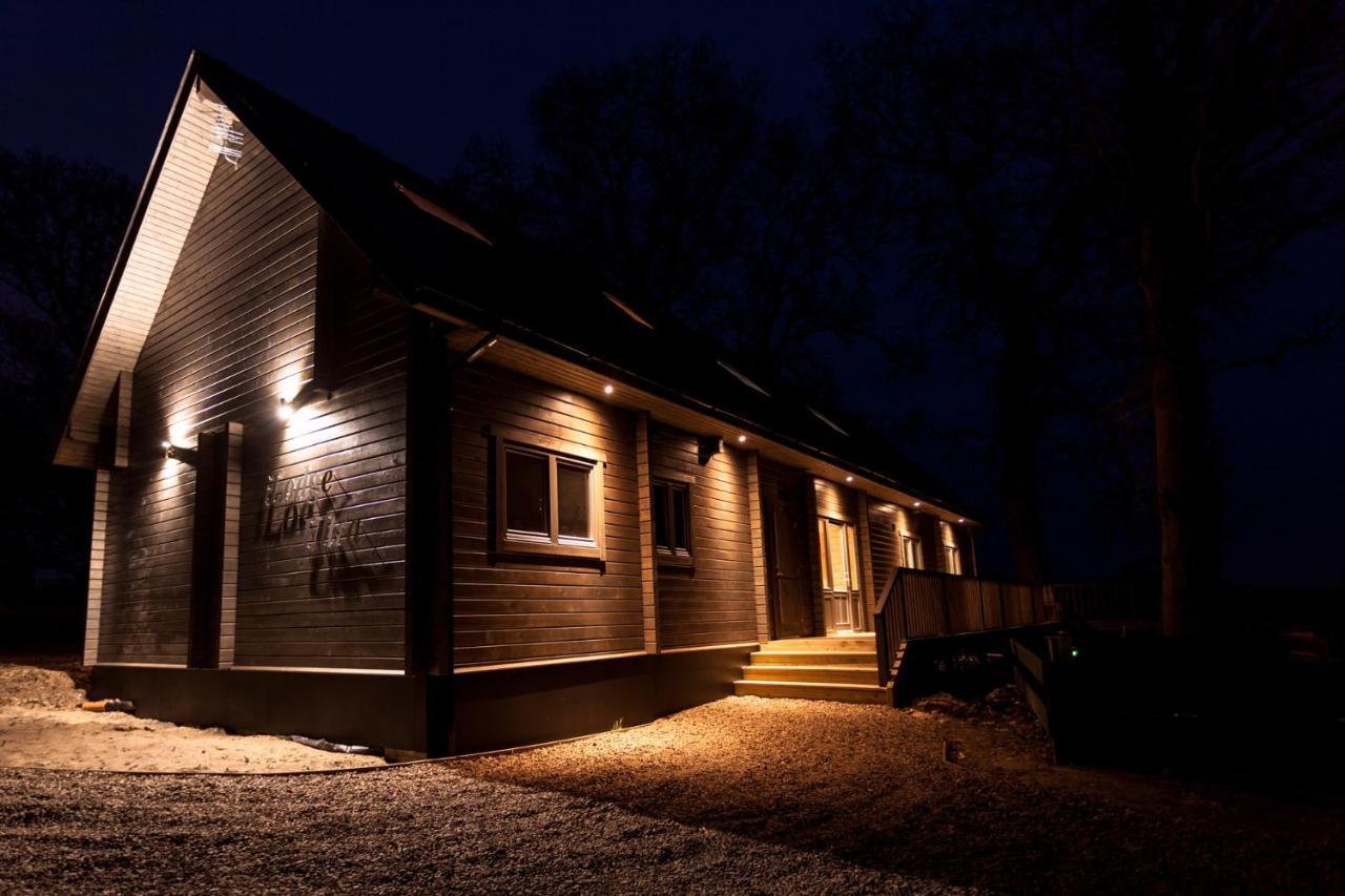 Ilodge Ultra Louth  Extérieur photo