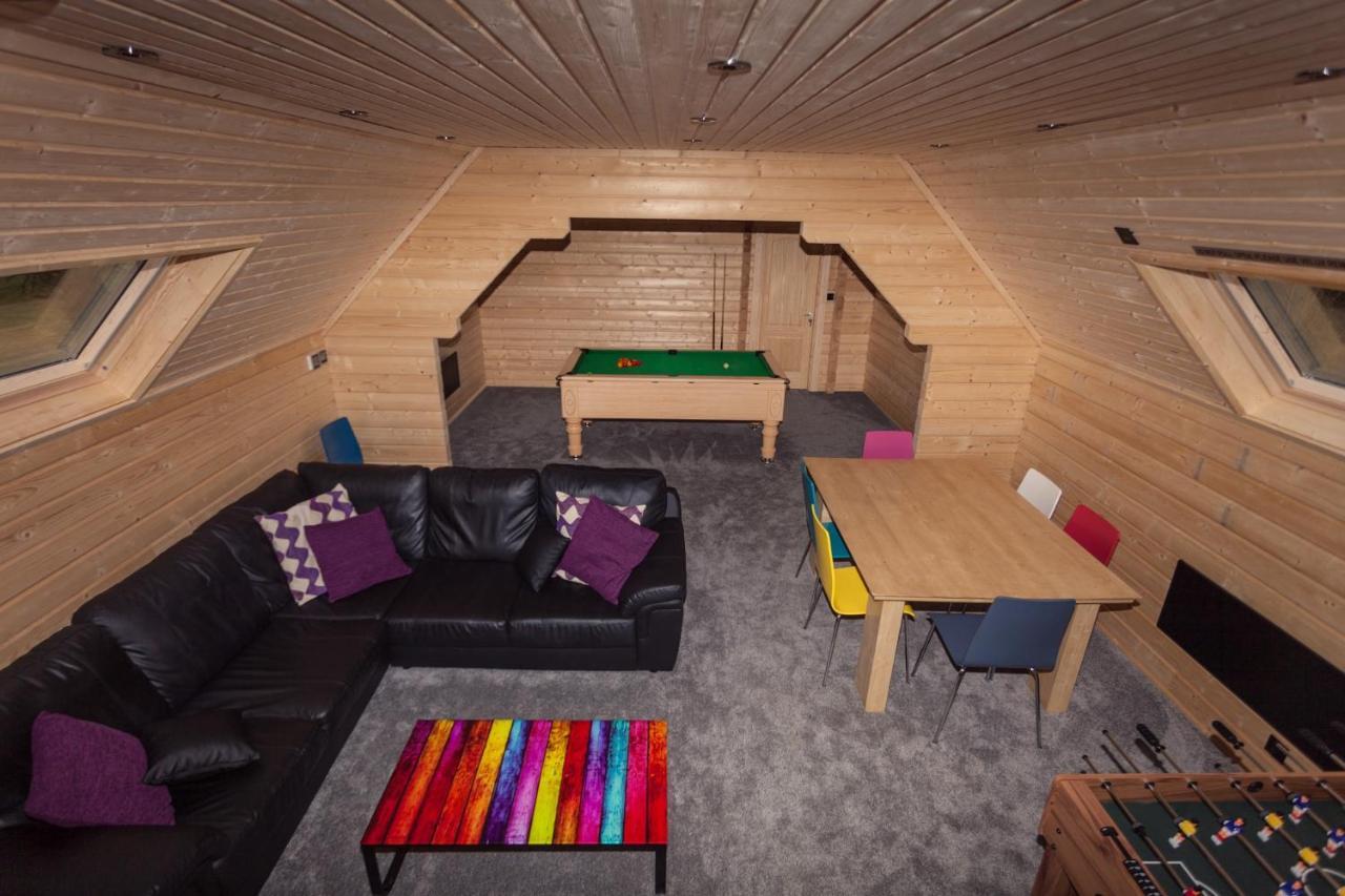 Ilodge Ultra Louth  Extérieur photo