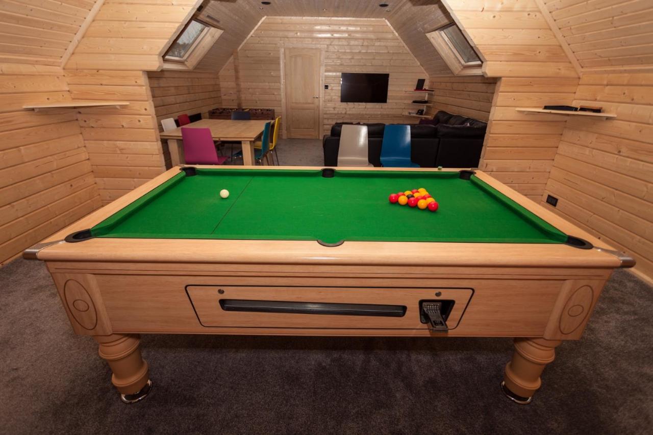 Ilodge Ultra Louth  Extérieur photo