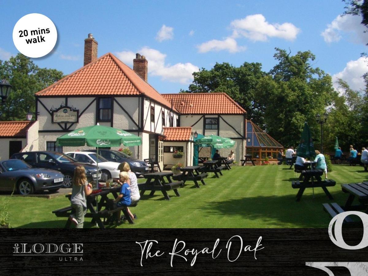 Ilodge Ultra Louth  Extérieur photo