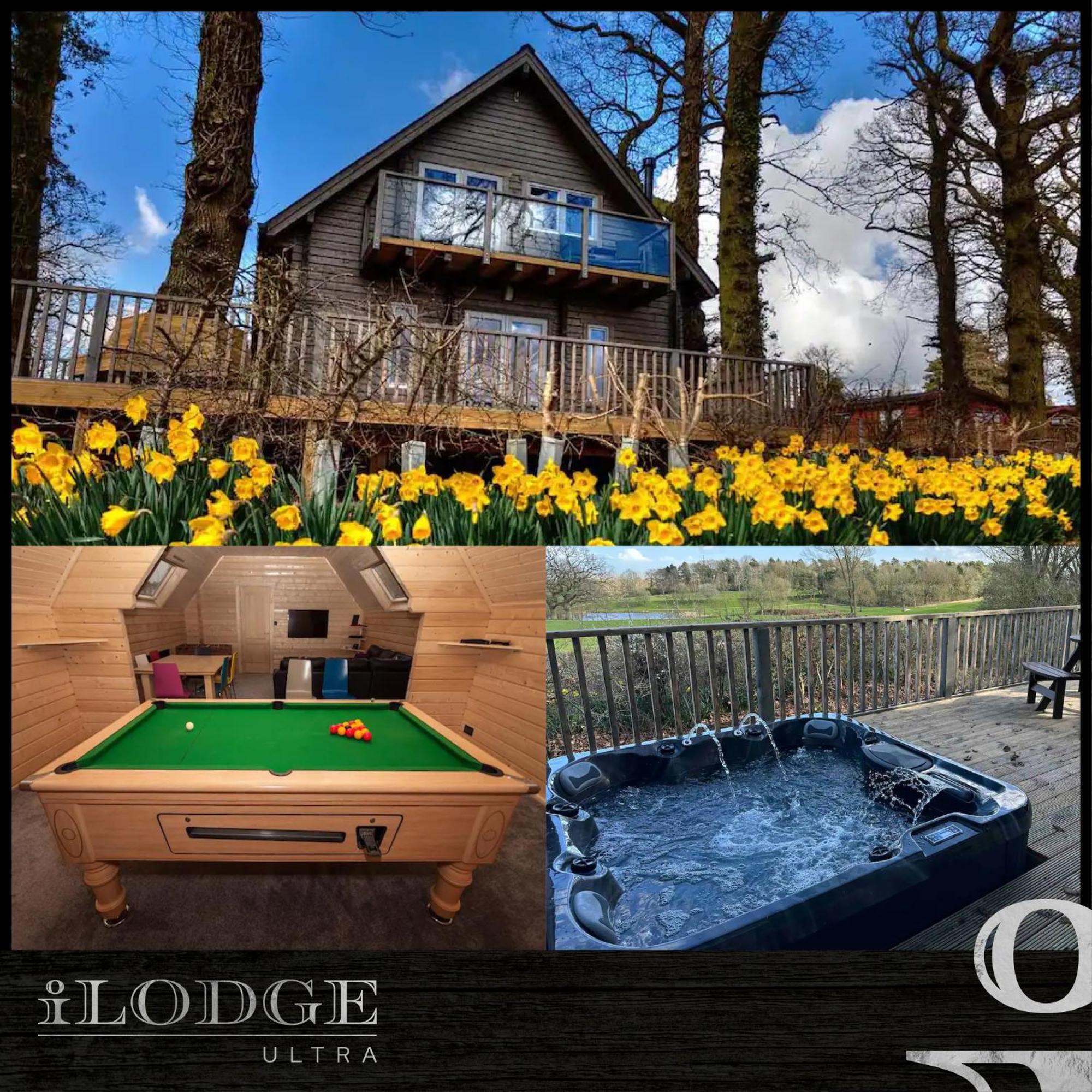 Ilodge Ultra Louth  Extérieur photo